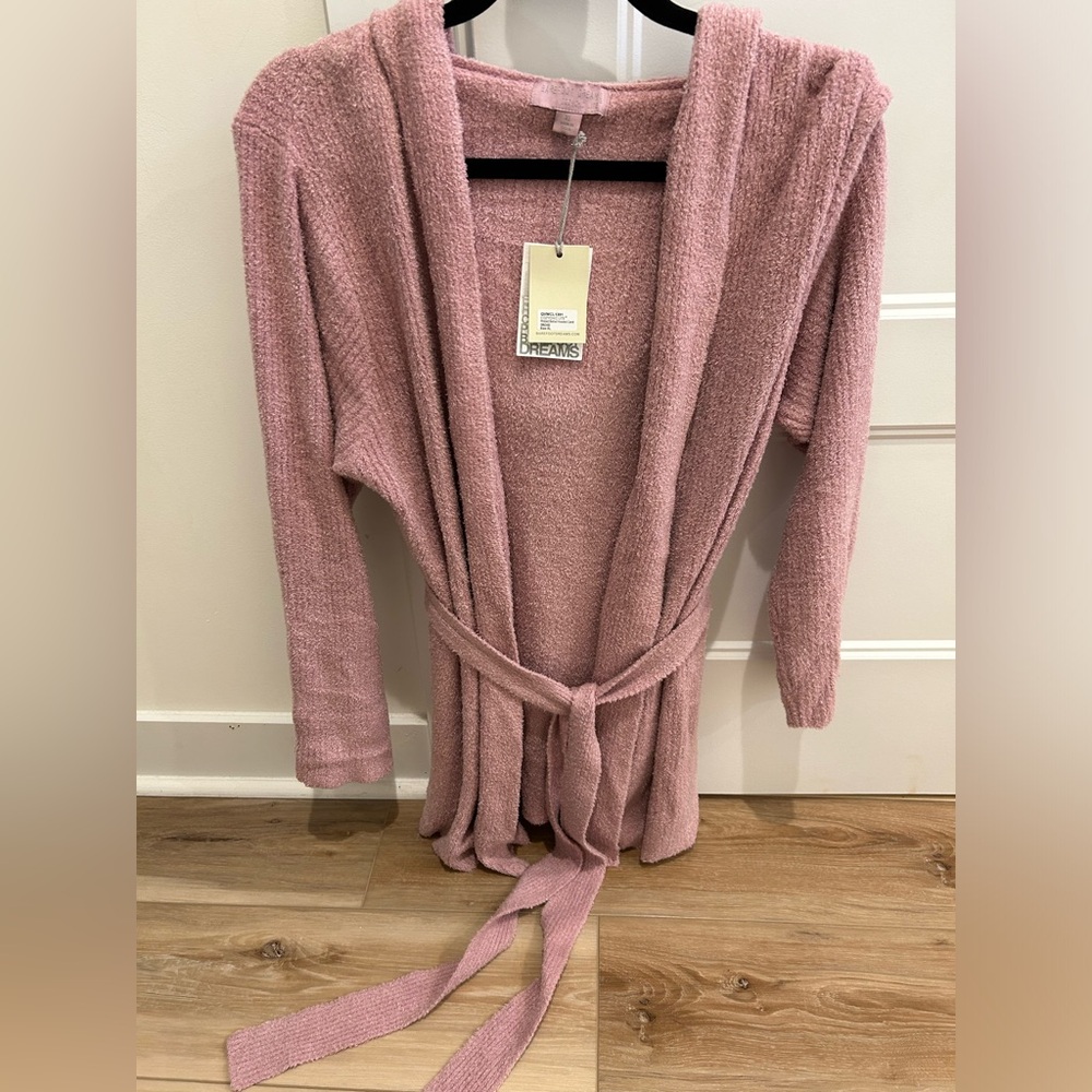 Barefoot Dreams cardigan